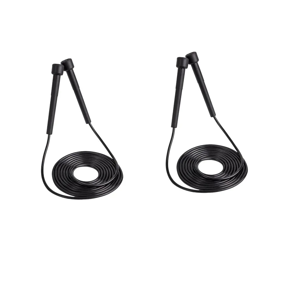 1//2/5/10PCS 2.8M Speed Jump Rope Professional Adult Children Gym PVC Jumping Rope Adjustable Fitness Equipment Muscle Training 1//2/5/10PCS 2.8M Speed Jump Rope Professional Adult Children Gym PVC Jumping Rope Adjustable Fitness Equipment Muscle Training
