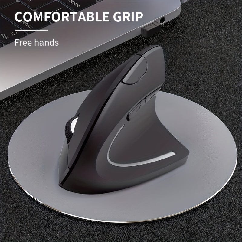 2.4GHz Desigm Ergonomic Wireless Mouse 2.4GHz Desigm Ergonomic Wireless Mouse