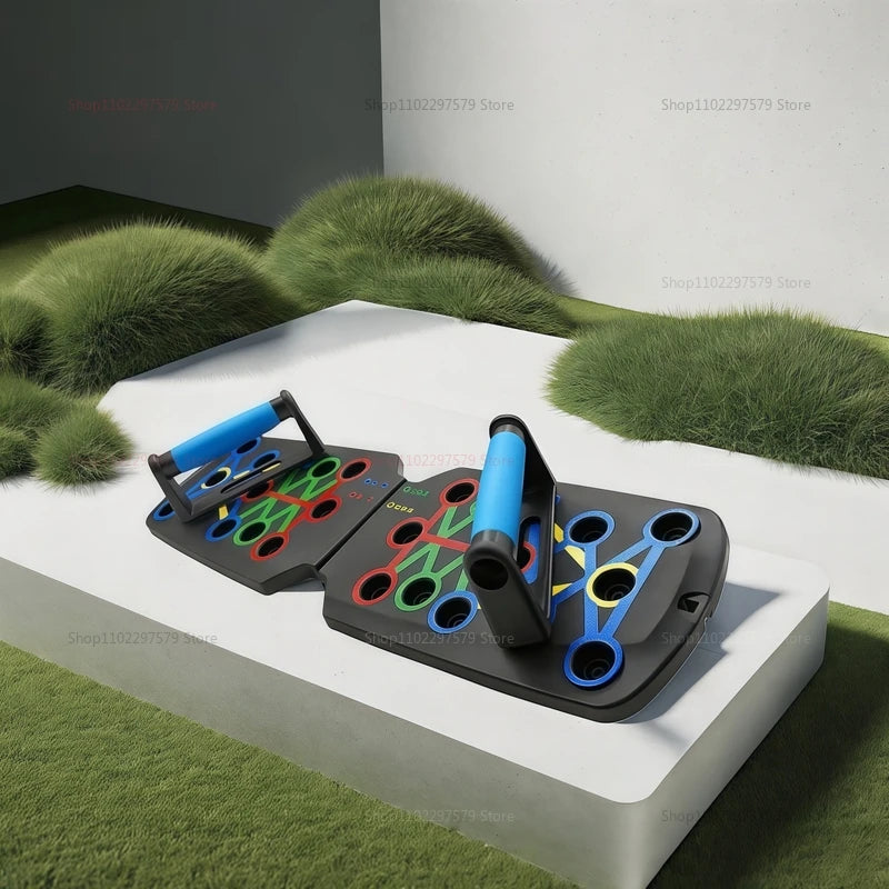 Multifunctional Push Up Training Board