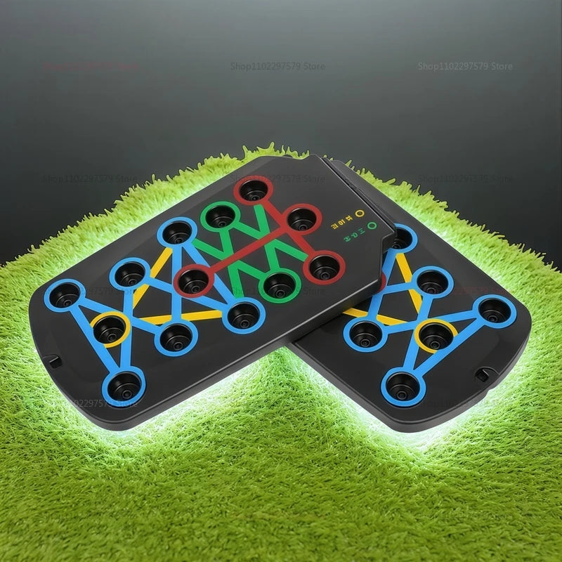 Multifunctional Push Up Training Board