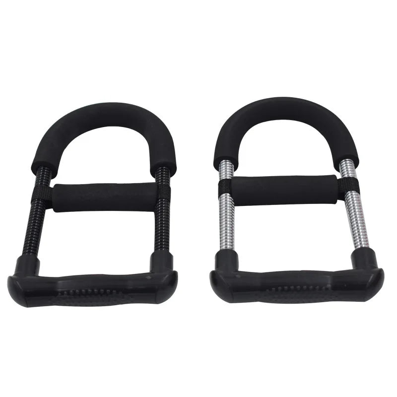 Power Wrist Trainer Grip Strength Equipment Adjustable Hand Exerciser For Forearm Muscle Home Gym Fitness Non-Slip Durable