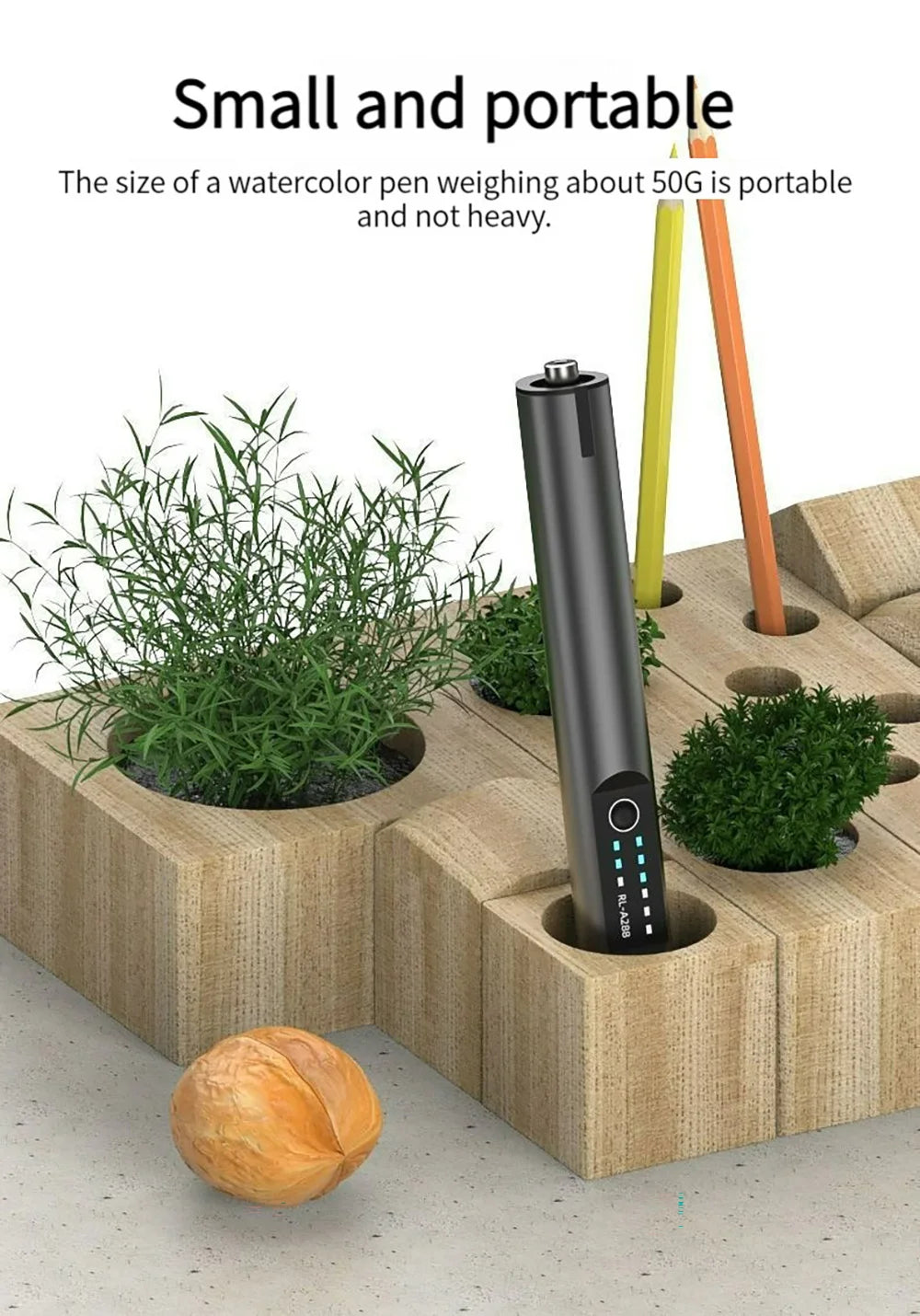 Electric Mini Grinder Engraving Pen Graveerpen Wireless Grinder with Battery Cordless Micro Rotary Tools Drill for Jewelry Metal