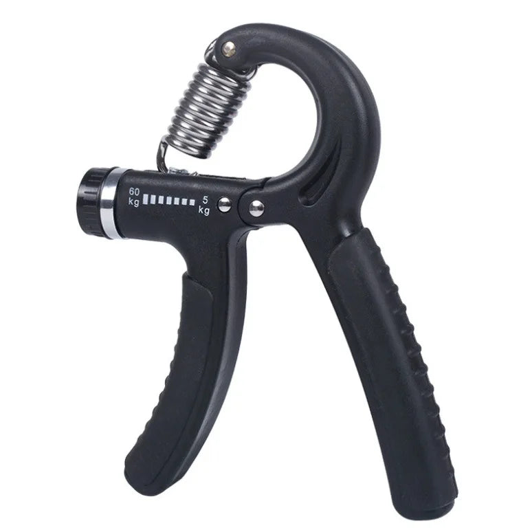 Grip Strength Trainer Hand Grip Exerciser Strengthener with Adjustable Resistance 11-132 Lbs (5-60kg) Forearm Strengthener