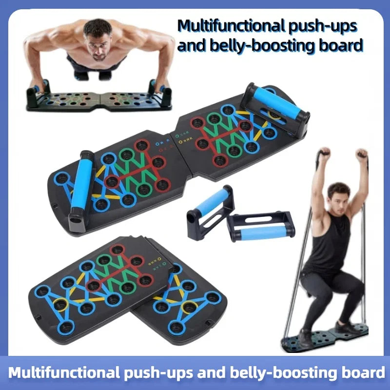 Multifunctional Push Up Training Board