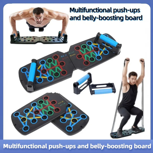Multifunctional Push Up Training Board