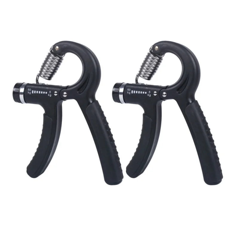Grip Strength Trainer Hand Grip Exerciser Strengthener with Adjustable Resistance 11-132 Lbs (5-60kg) Forearm Strengthener