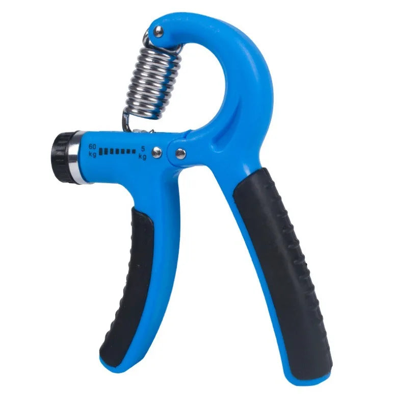 Grip Strength Trainer Hand Grip Exerciser Strengthener with Adjustable Resistance 11-132 Lbs (5-60kg) Forearm Strengthener