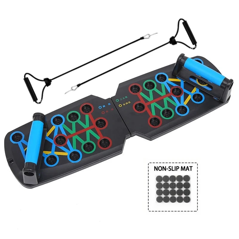 Multifunctional Push Up Training Board