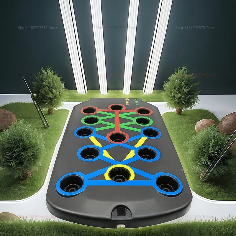 Multifunctional Push Up Training Board