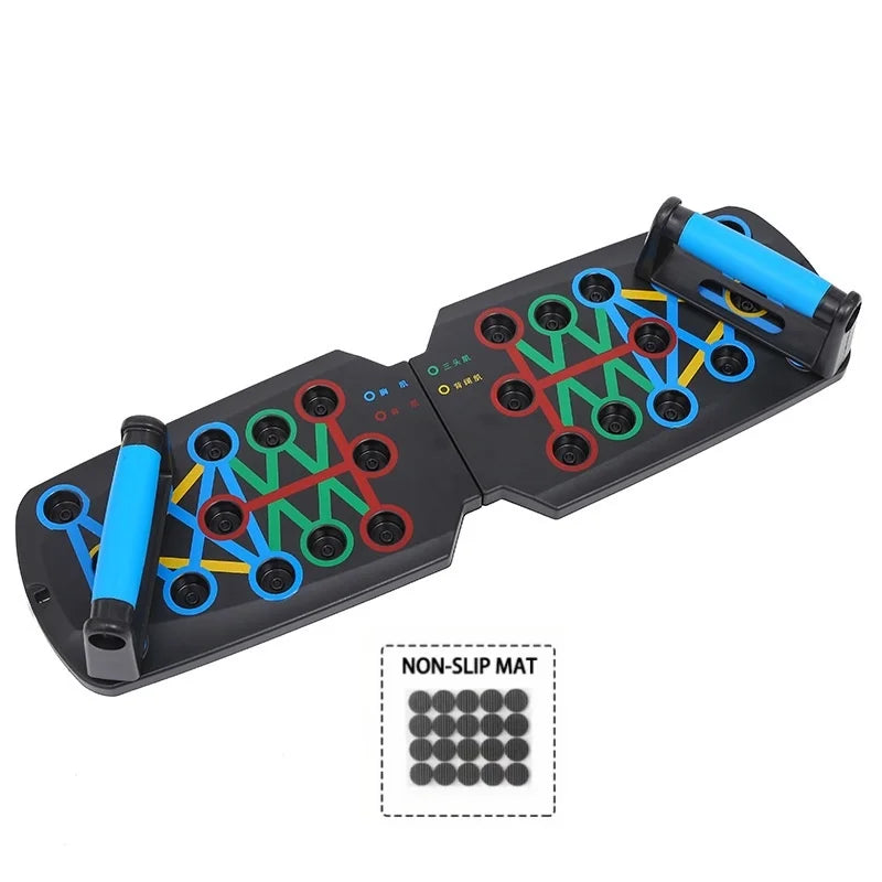 Multifunctional Push Up Training Board