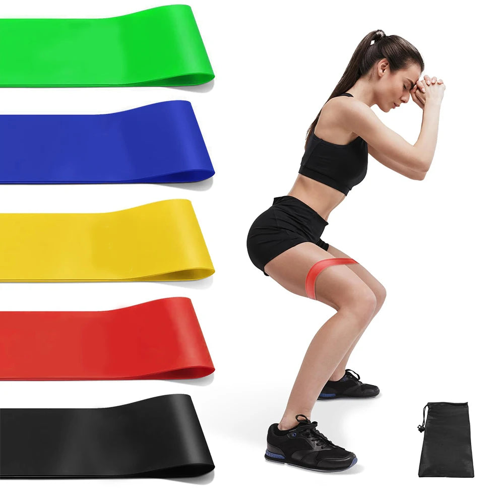 Resistance Bands for Working Out