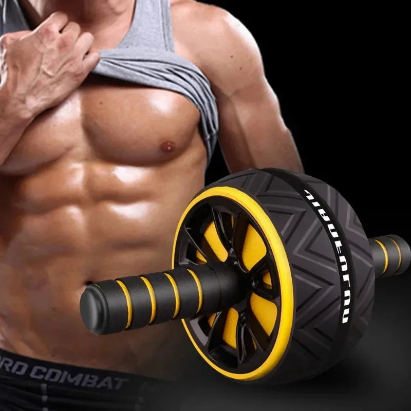 Men and Women Universal Sports Fitness Abs Roller