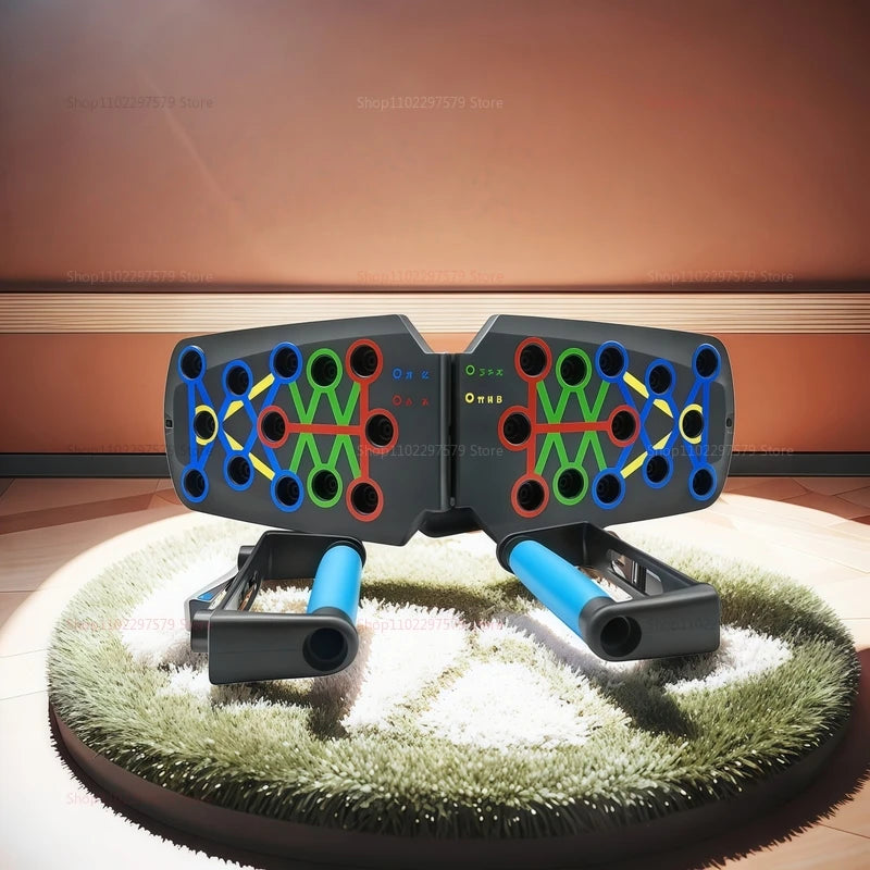 Multifunctional Push Up Training Board
