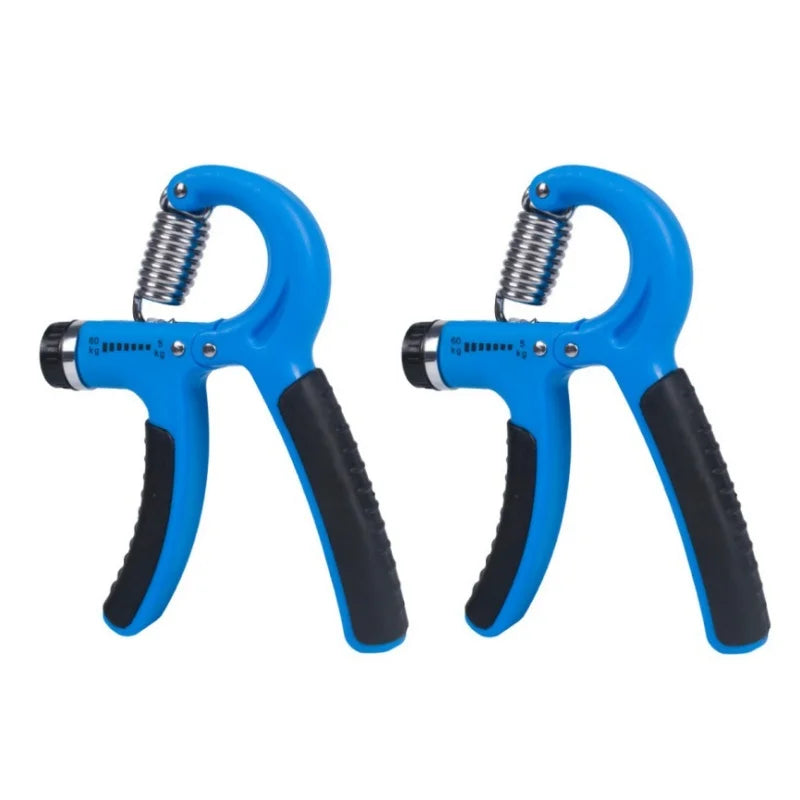 Grip Strength Trainer Hand Grip Exerciser Strengthener with Adjustable Resistance 11-132 Lbs (5-60kg) Forearm Strengthener