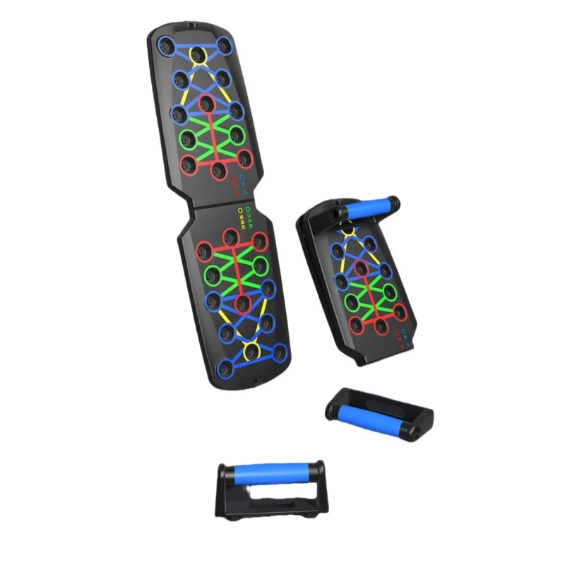 Multifunctional Push Up Training Board