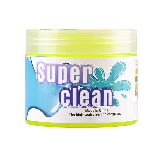 Cleaning Gel for Car, Detailing Clean Slime, Car Interior Putty Cleaner, Universal Keyboard Notebook Magic Cleanser Mud Cleaning Gel for Car, Detailing Clean Slime, Car Interior Putty Cleaner, Universal Keyboard Notebook Magic Cleanser Mud
