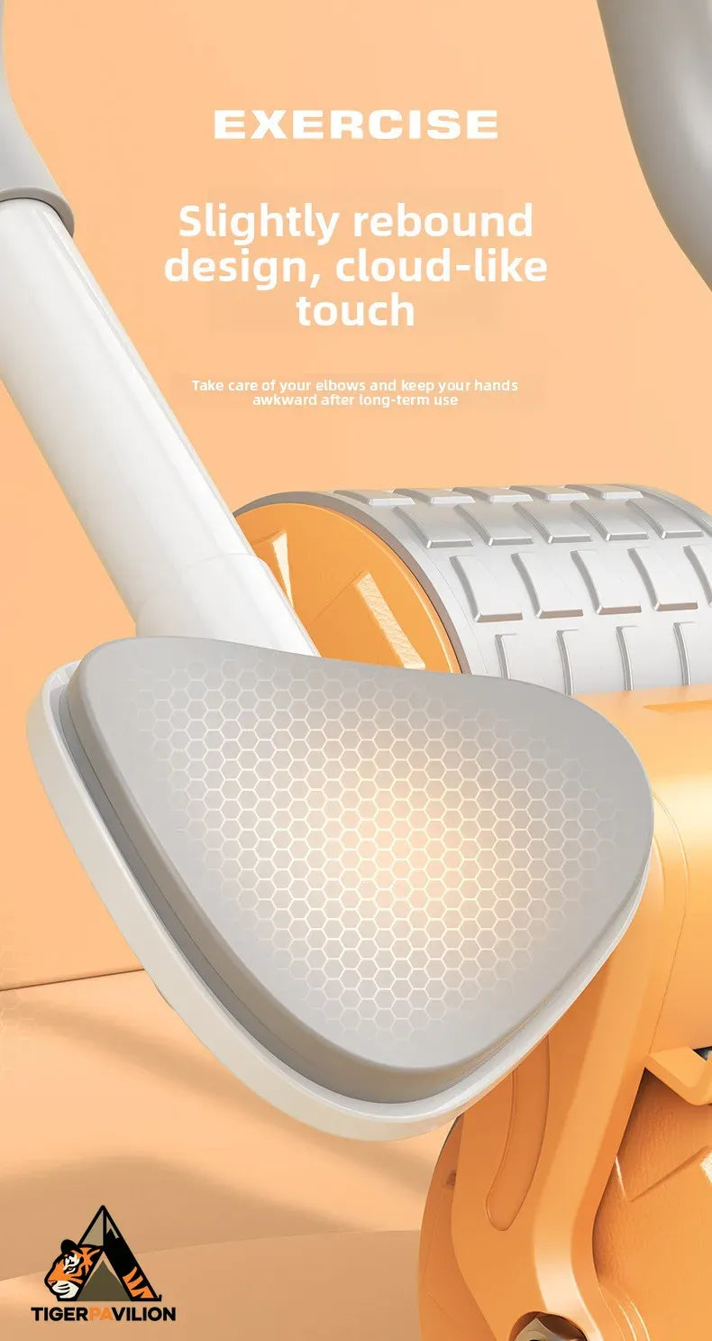 Digital Timed Abdominal Roller Digital Timed Abdominal Roller