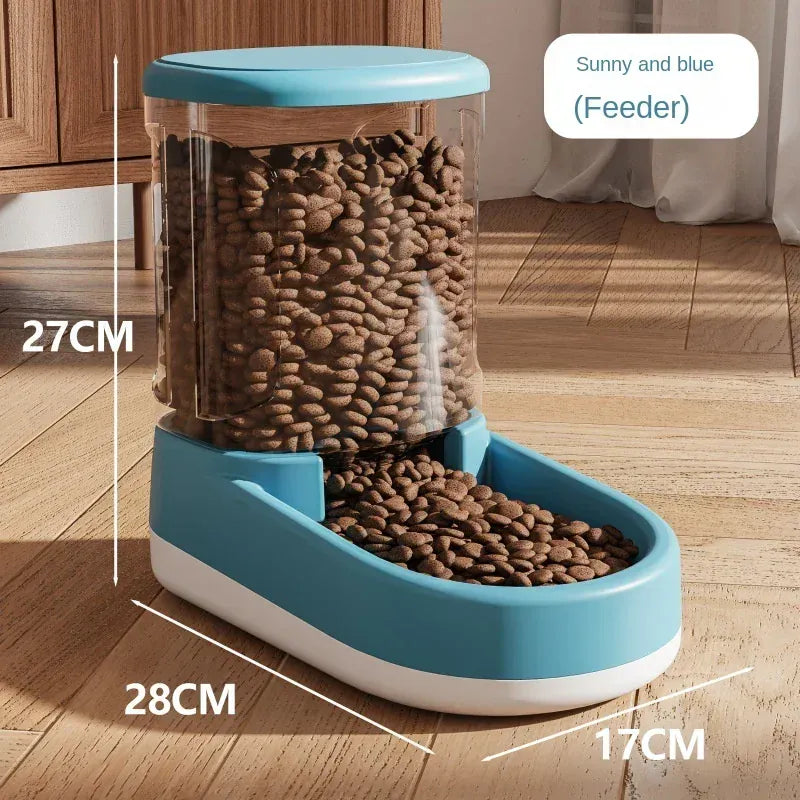 Dog Water Dispenser Cat Automatic Pet Feeder Feeding Cat Drinking Flowing without Inserting Electric Dog Water Dispenser Cat Automatic Pet Feeder Feeding Cat Drinking Flowing without Inserting Electric