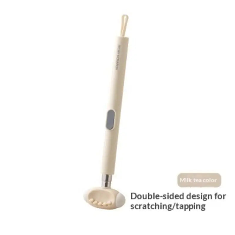 Double-Sided Telescopic Back Scratcher | Wahooly Double-Sided Telescopic Back Scratcher with Non-Slip Grip