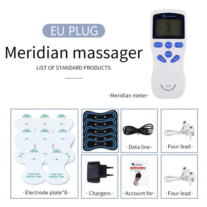 Dual Channel Massager Machine Dual Channel Massager Machine