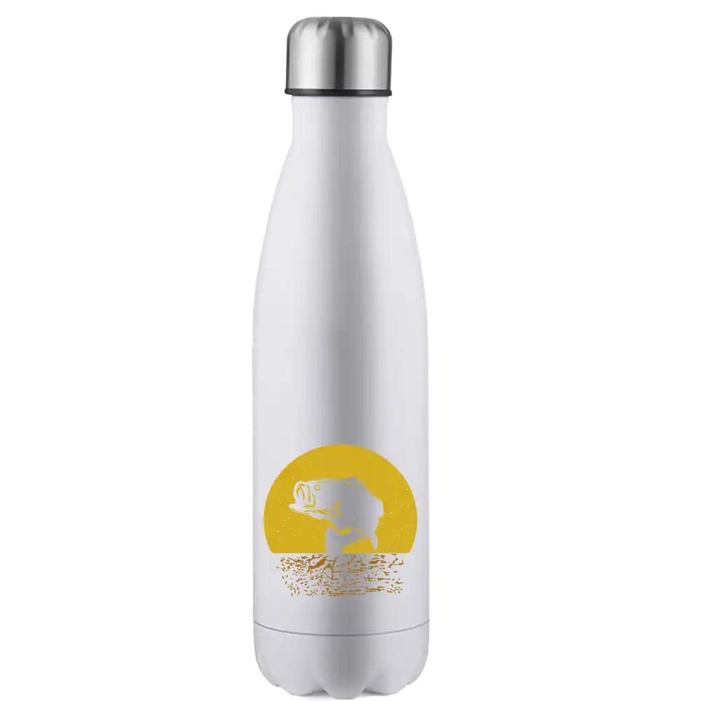 Fishing 17oz Stainless Water Bottle Fishing 17oz Stainless Water Bottle