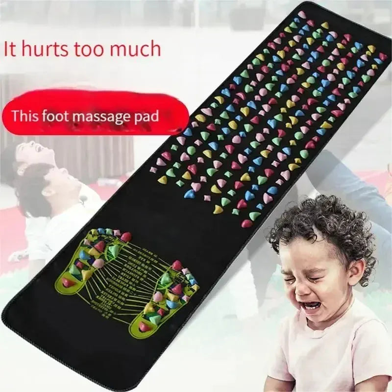 Foot Pressure Board Massage Pad Foot Pressure Board Massage Pad