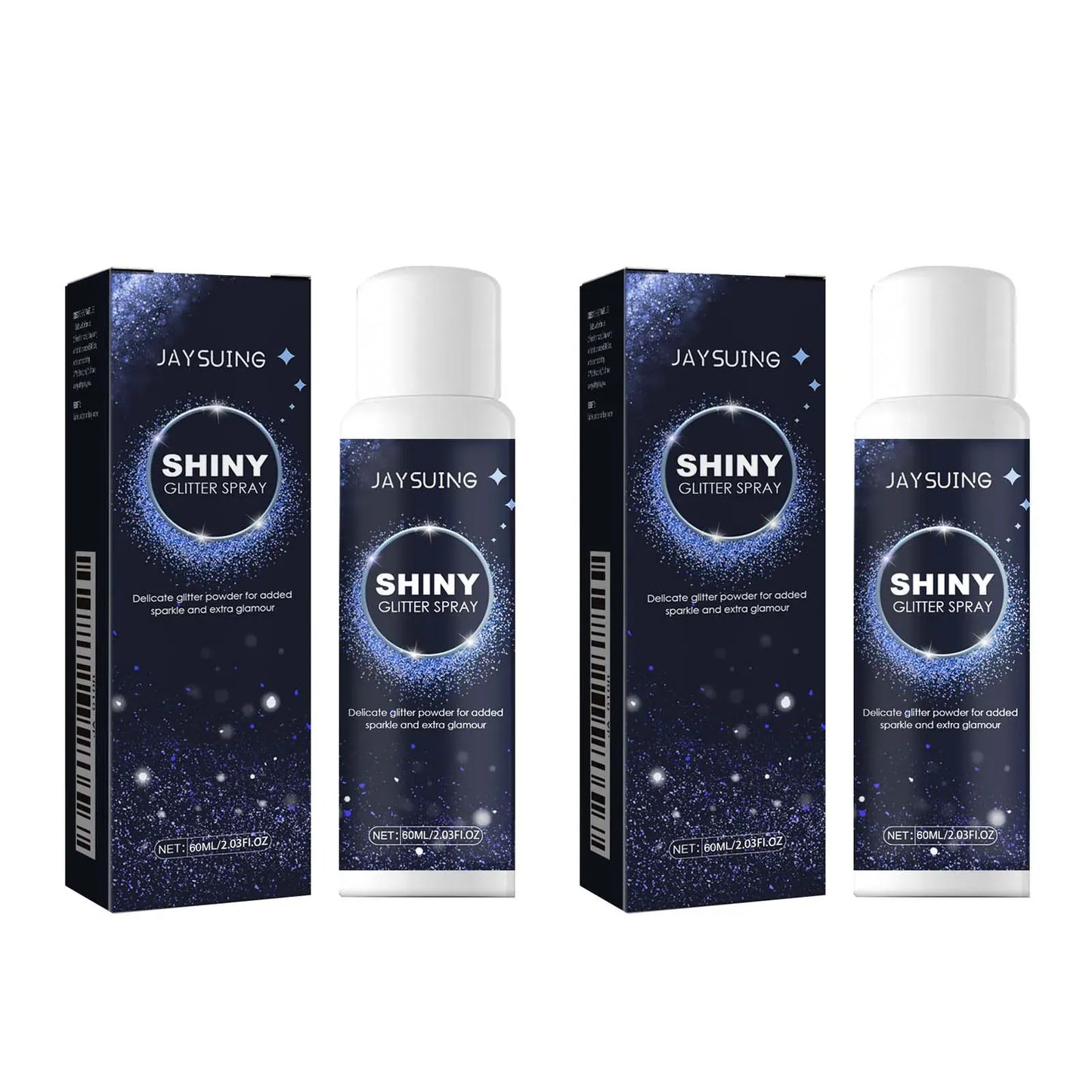 Holographic Glitter Spray | Shimmer Body & Hair Spray for Festivals & Parties Holographic Glitter Spray — Shimmer Body & Hair Spray for Festivals, Parties & Glam Looks