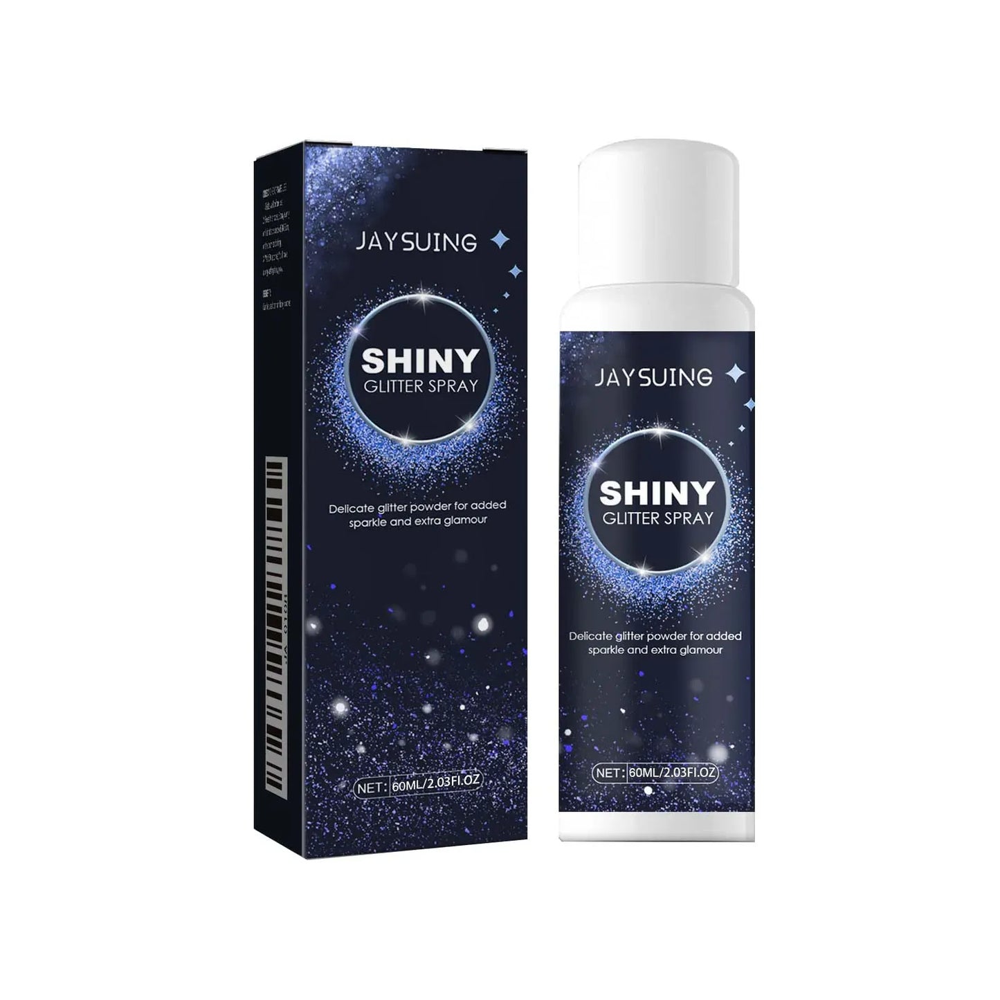 Holographic Glitter Spray | Shimmer Body & Hair Spray for Festivals & Parties Holographic Glitter Spray — Shimmer Body & Hair Spray for Festivals, Parties & Glam Looks