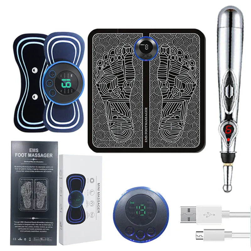 Intelligent Massage Tool Intelligent Massage Tool