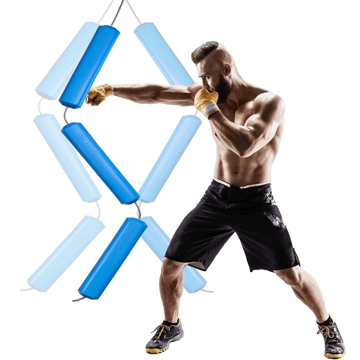 Jukestir - Coordination Punching Bag® Jukestir - Coordination Punching Bag®