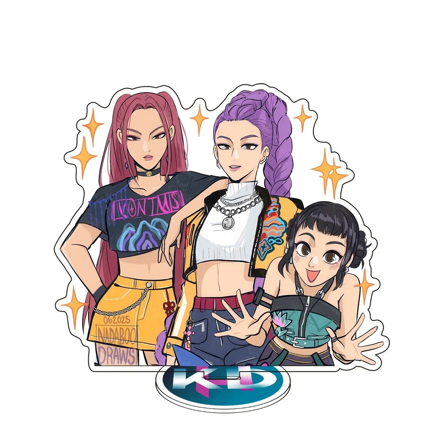 Kpop Demon Hunter Saja Boys Character Stand Up Korean Anime Movies Demon Tiger Models Cartoon Acrylic Desktop Ornament Fans Gift Kpop Demon Hunter Saja Boys Character Stand Up Korean Anime Movies Demon Tiger Models Cartoon Acrylic Desktop Ornament Fans Gift