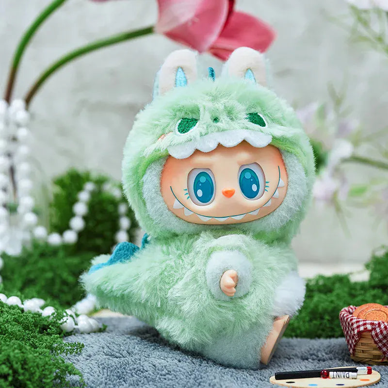 Labubu Sitting Party 1/2/3 Gen Plush Outfit Set - Doll Clothing & Accs Only (No Doll) toy Labubu Sitting Party 1/2/3 Gen Plush Outfit Set - Doll Clothing & Accs Only (No Doll) toy