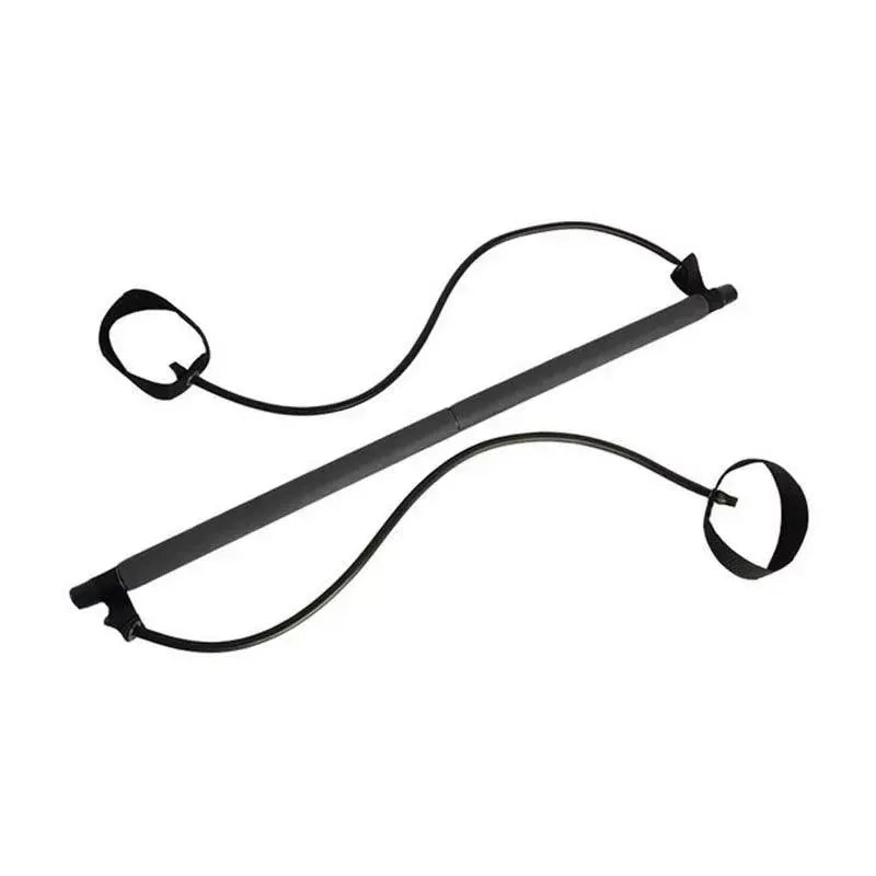Multi-Functional Resistance Bands Tension Rod Workout Exercise Outdoor Fitness Training Pilates Home Gym Stretch Elastic Band Multi-Functional Resistance Bands Tension Rod Workout Exercise Outdoor Fitness Training Pilates Home Gym Stretch Elastic Band