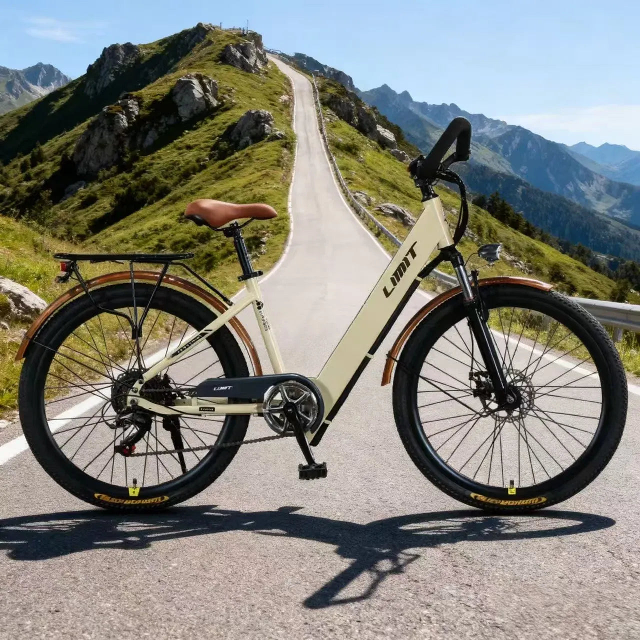 New fashionable E-bike, 26-inch urban commuter electric bicycle for adults, 400W brushless motor, 48V20AH battery electric moped New fashionable E-bike, 26-inch urban commuter electric bicycle for adults, 400W brushless motor, 48V20AH battery electric moped