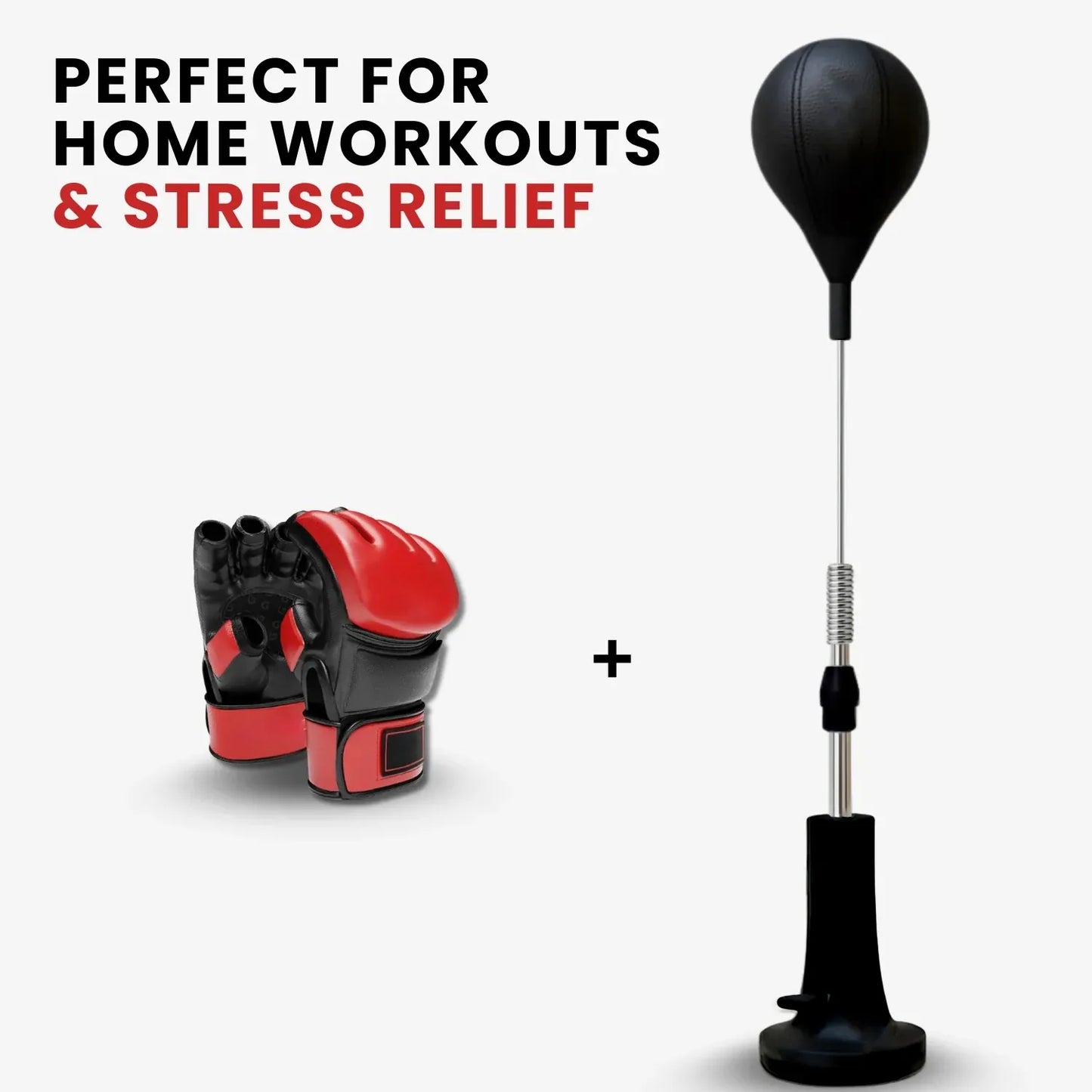 New Premium Punching Bag, Cobra Bag for Boxing Agility Training Home Fitness Equipment Thickened Rod Reflex Bag Family Best Gift New Premium Punching Bag, Cobra Bag for Boxing Agility Training Home Fitness Equipment Thickened Rod Reflex Bag Family Best Gift