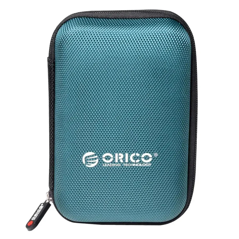 ORICO 2.5 Inch HDD Box Bag Portable Hard Drive Bag ORICO 2.5 Inch HDD Box Bag Portable Hard Drive Bag