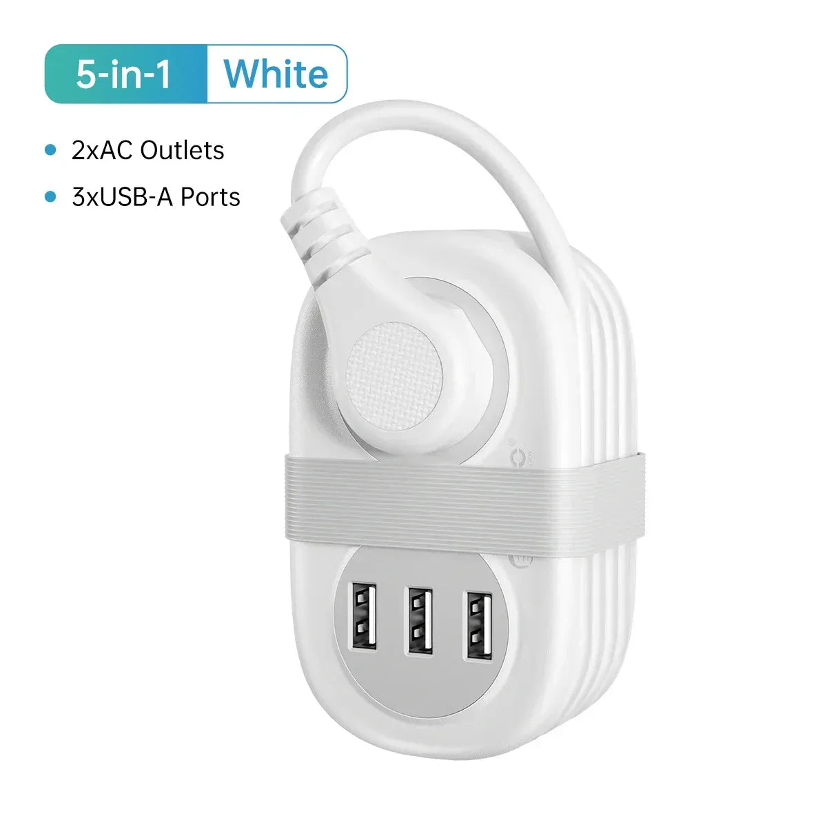 ORICO Universal Plug Power Strip Electrical EU/UK/US/AU Plug ORICO Universal Plug Power Strip Electrical EU/UK/US/AU Plug
