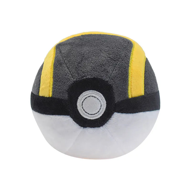 Pokéball Plush Toys - Master Ball, Ultra Ball & More | Pokémon Gifts Pokeball Plush Master Ball Poke Ball Great Ball Beast Ball Dusk Ball Hisuian Ultra Ball Toys for Children Kids Christmas Gift
