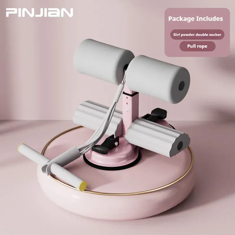 Portable Sit Up Assistant With Tension Rope Fitness Equipment Support Core Fitness Situp Yoga Practice Home Gym Portable Sit Up Assistant With Tension Rope Fitness Equipment Support Core Fitness Situp Yoga Practice Home Gym