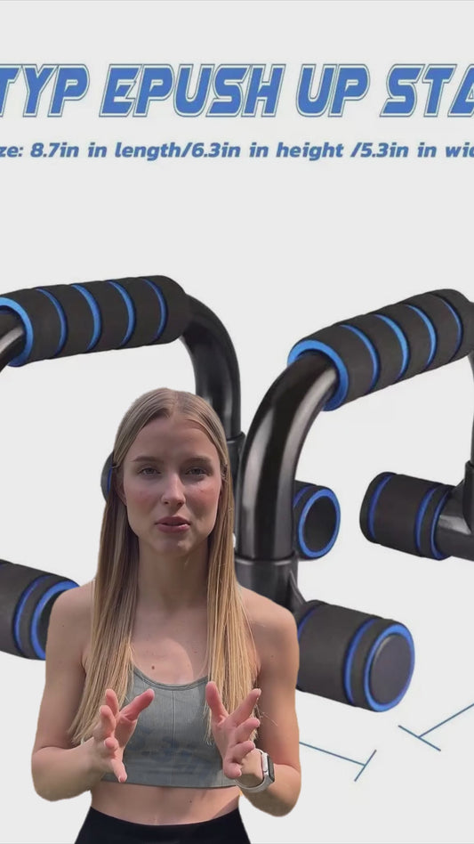 Push-Up Bars