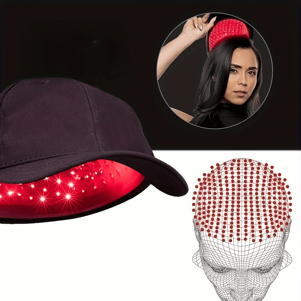 Red Light Therapy Cap Red Light Therapy Cap