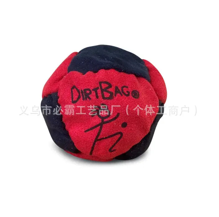 Sand-Filled Synthetic Suede Hacky Sack – 6 Colors, On Sale | Wahooly Sand-Filled Synthetic Suede Hacky Sack Footbag – 6 Colors, On Sale Now!