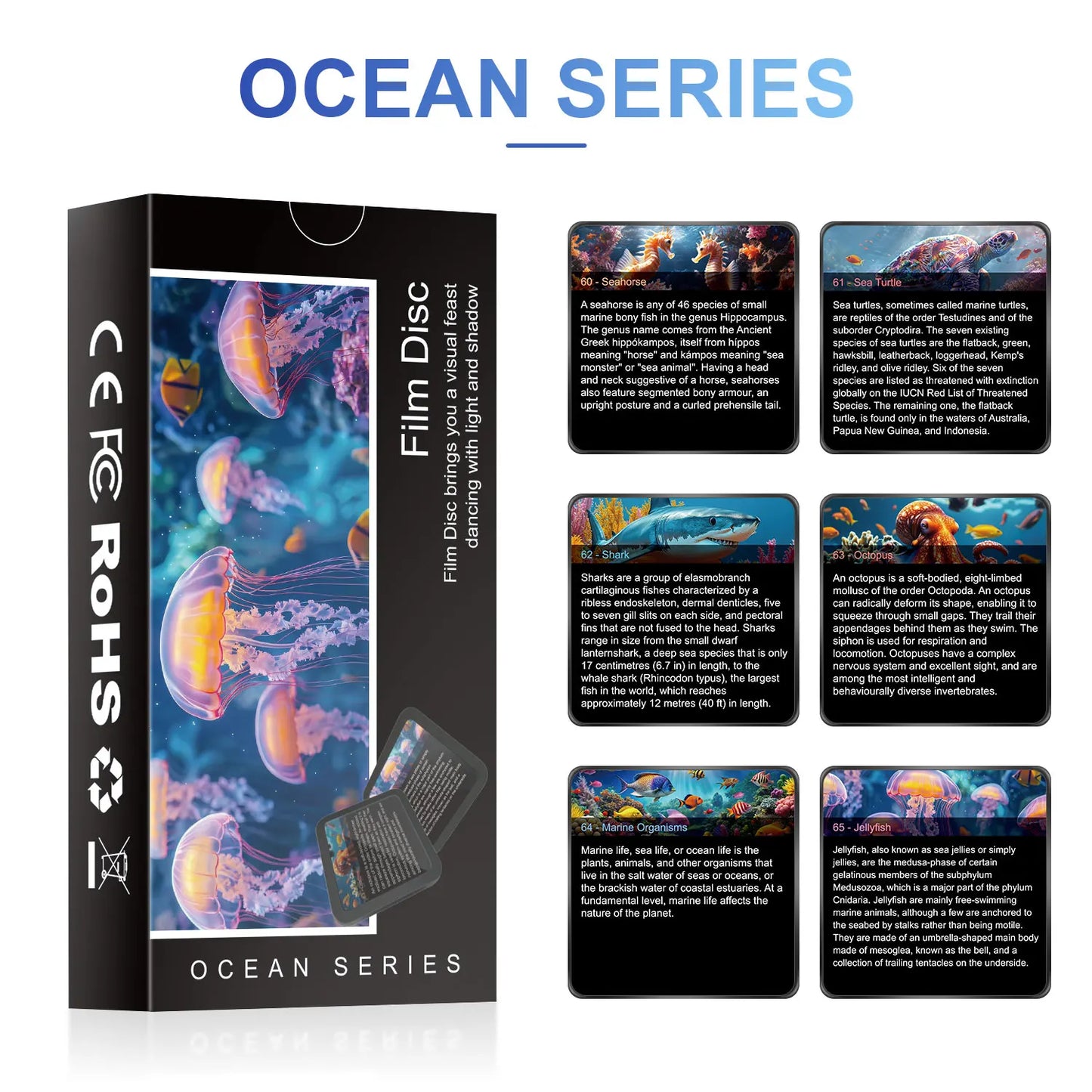 Starry Sky Projector Planetarium Lamp 6 Pack (Projector Not Included) Starry Sky Projector Planetarium Lamp 6 Pack (Projector Not Included)