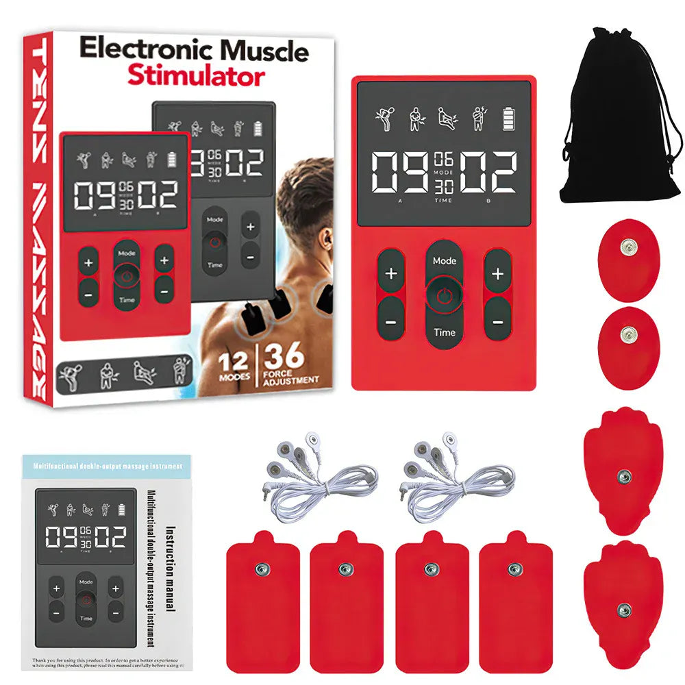 TENS meridian massager TENS meridian massager