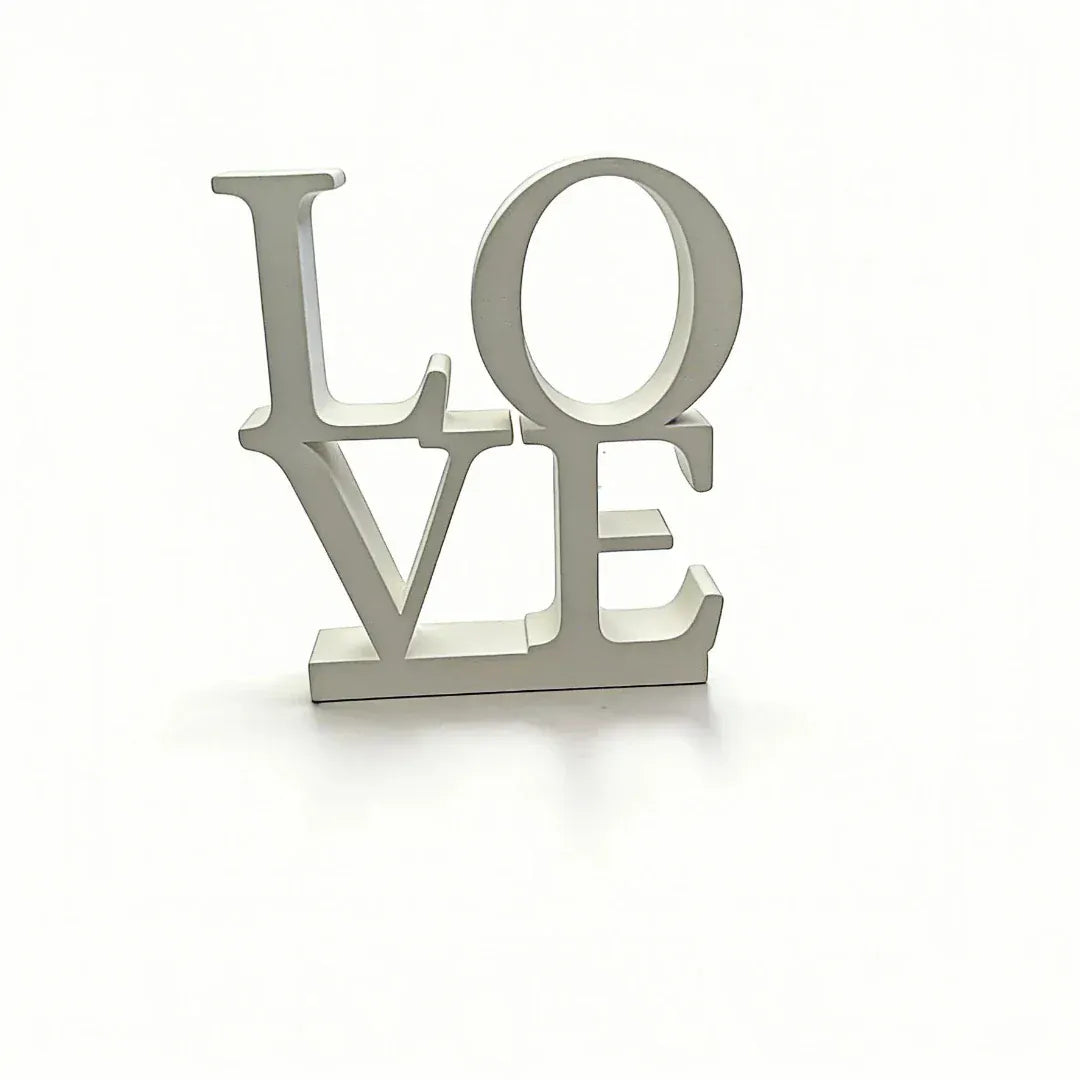 Valentine's Day LOVE Letter Desktop Ornament Romantic Wedding Room Prop Simple Ins Style Decoration for Desktop Valentine's Day LOVE Letter Desktop Ornament Romantic Wedding Room Prop Simple Ins Style Decoration for Desktop