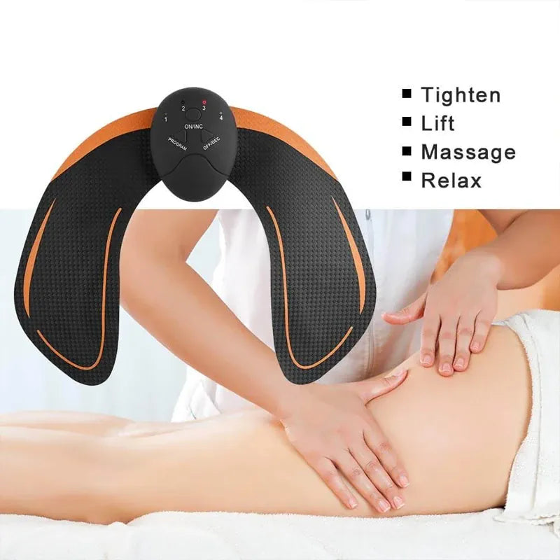 Wireless Hip Trainer Buttock Lifting Massage Machine Abs Fitness Butt Lift Toner Trainer Intensity Massager Personal Care Device Wireless Hip Trainer Buttock Lifting Massage Machine Abs Fitness Butt Lift Toner Trainer Intensity Massager Personal Care Device
