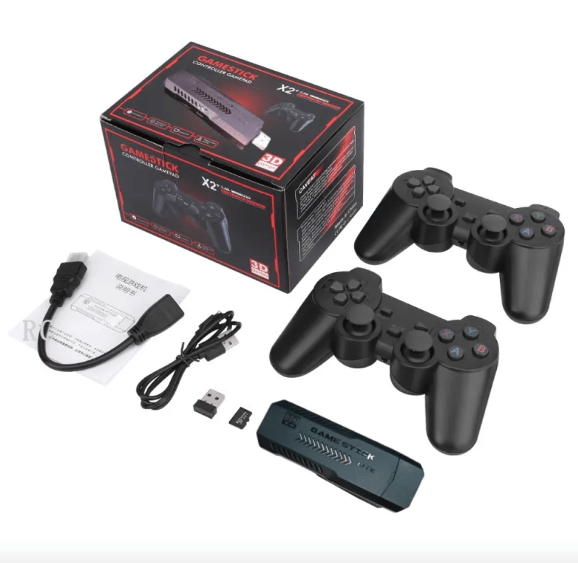 X2PLUS Portable TV Game Console X2PLUS Portable TV Game Console