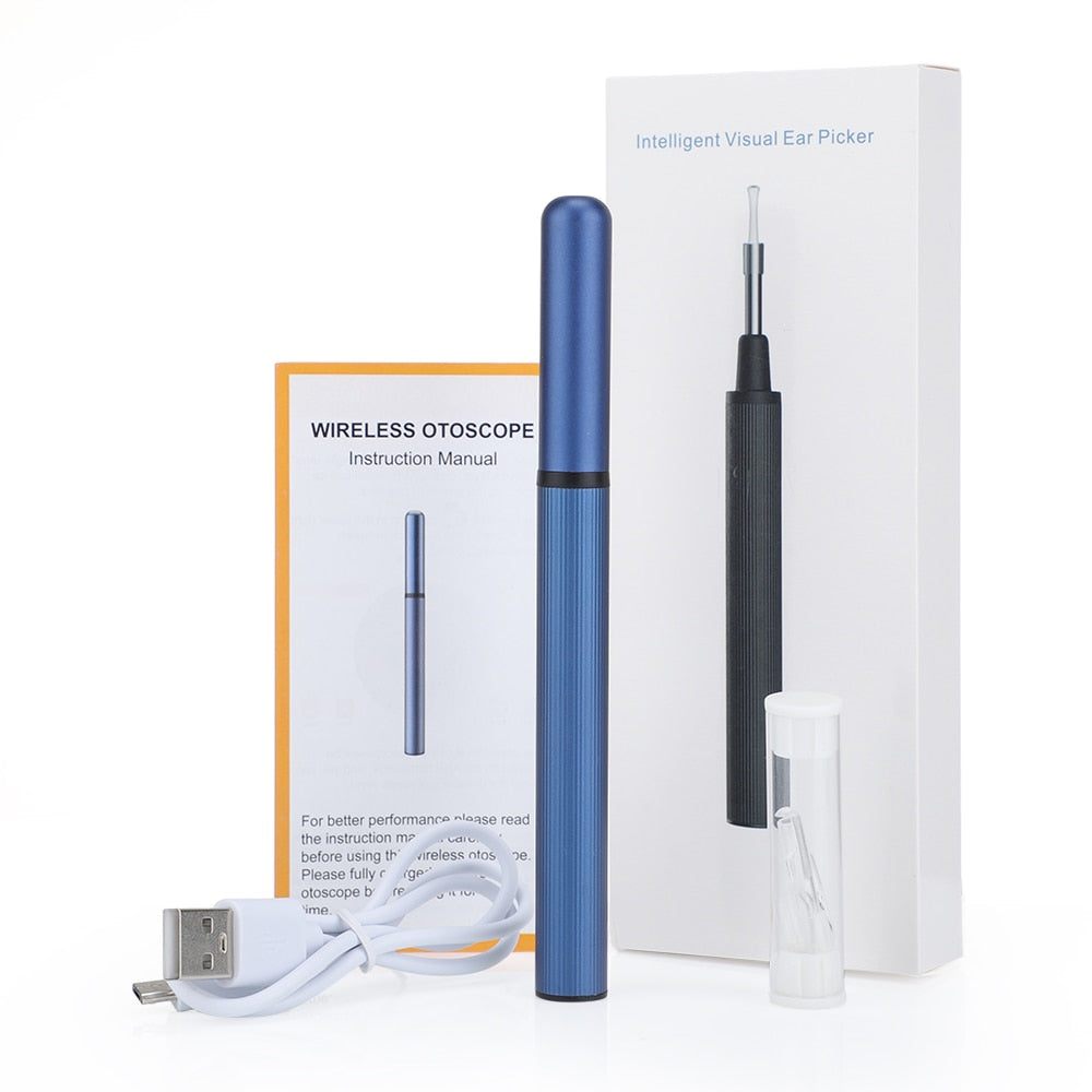 WiFi Ear Wax Remover