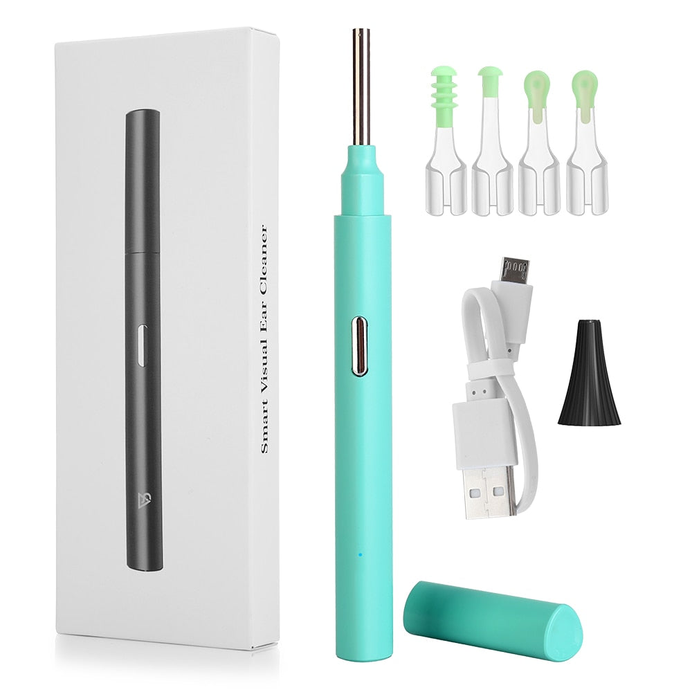 WiFi Ear Wax Remover