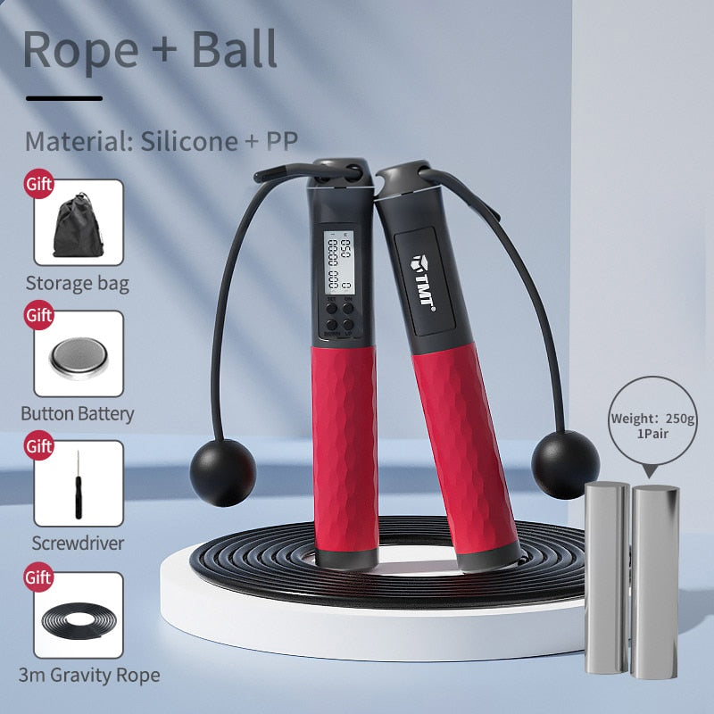 Wireless Jump Rope